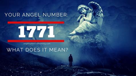 Descubra el significado oculto de 1771 en Andel Numbers and .